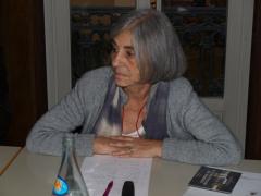 Stefania Brai, massmediologa e direttrice di Gulliver, in Giuria al NCF.
